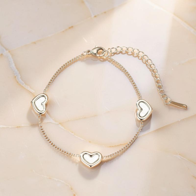 ATELIER-TIBET – Bracelet Nacre – Rayon Lunaire