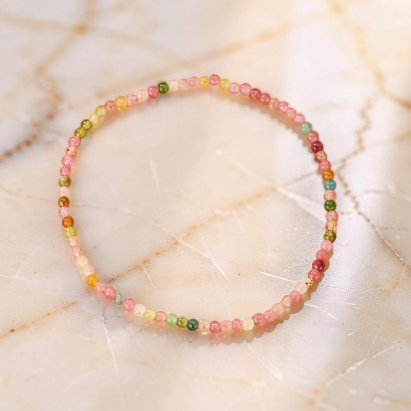 ATELIER-TIBET – Bracelet Tourmaline – Confiance Rayonnante