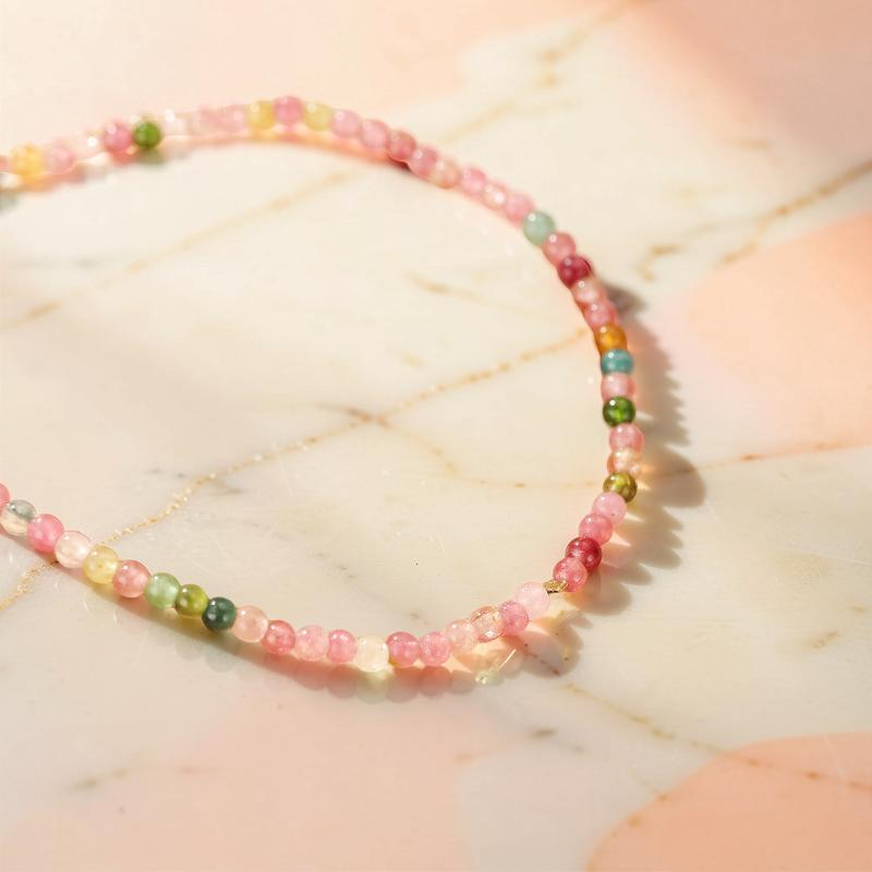 ATELIER-TIBET – Bracelet Tourmaline – Confiance Rayonnante