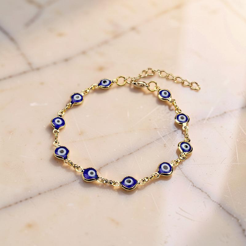 ATELIER-TIBET – Bracelet Mauvais Œil – Luna Guard