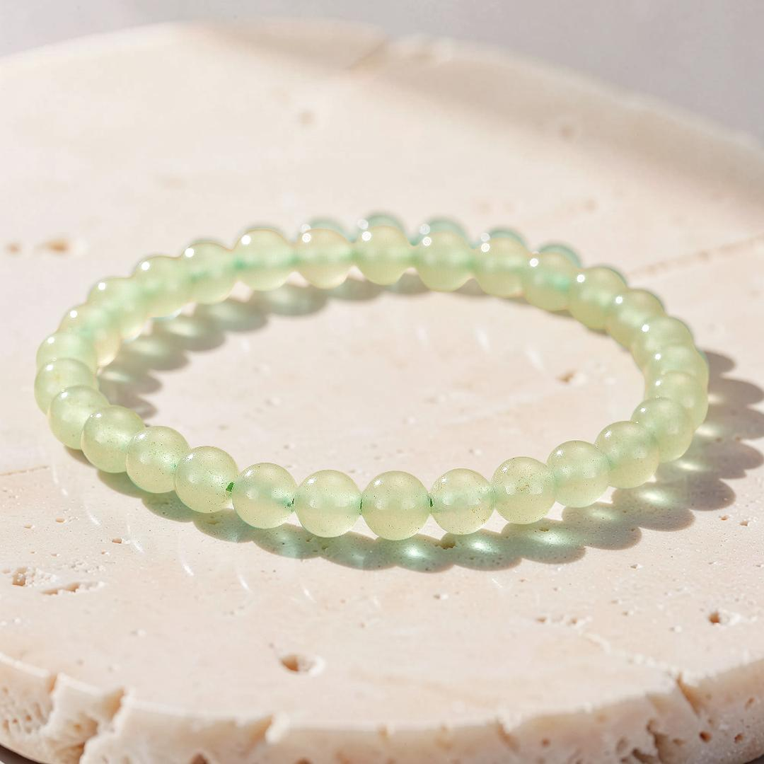 ATELIER-TIBET – Bracelet Aventurine – Souffle de Vitalité