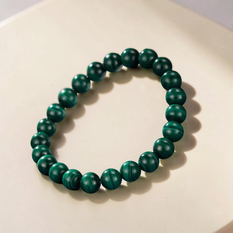 ATELIER-TIBET – Bracelet Malachite – Essence Pure