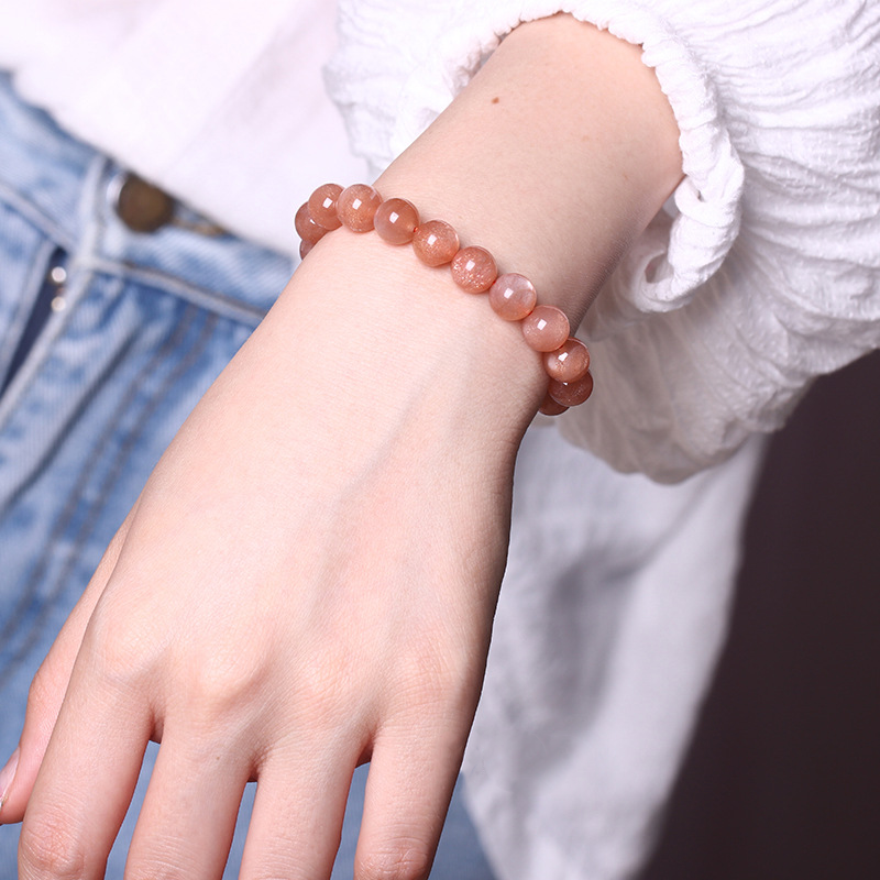 ATELIER-TIBET – Bracelet Pierre du Soleil - Brillance