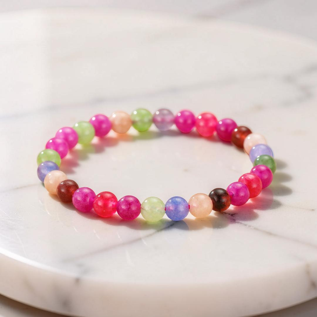 ATELIER-TIBET – Bracelet Tourmaline – Harmonie Énergétique