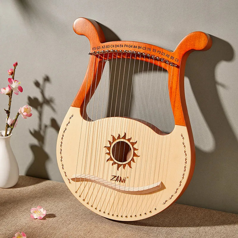 Petite Harpe 19 Cordes