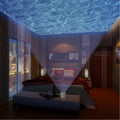 ATELIER-TIBET – Projecteur Vagues Océan – Ambiance Marine & Relaxation