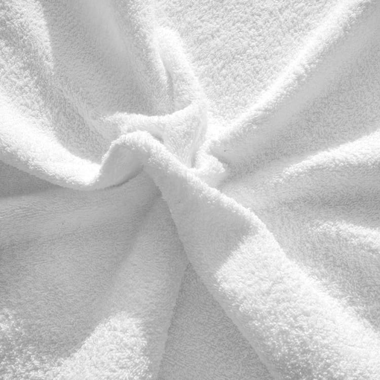 ATELIER-TIBET – Serviette de plage zen imprimée bonsaï – Polyester – 150 cm