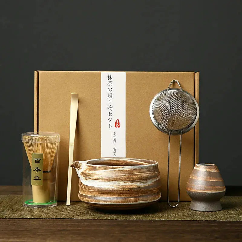 Support Céramique Fouet Matcha – Cérémonie du Thé