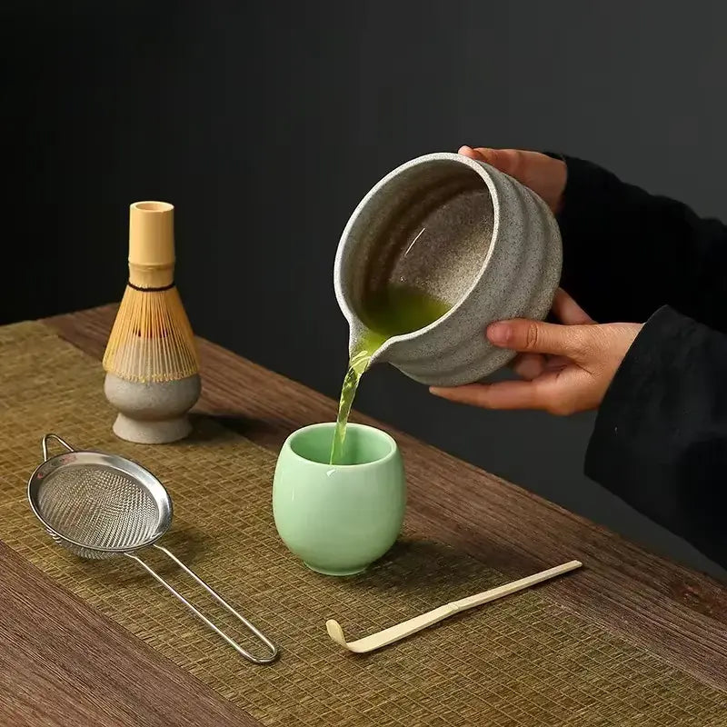 Support Céramique Fouet Matcha – Cérémonie du Thé
