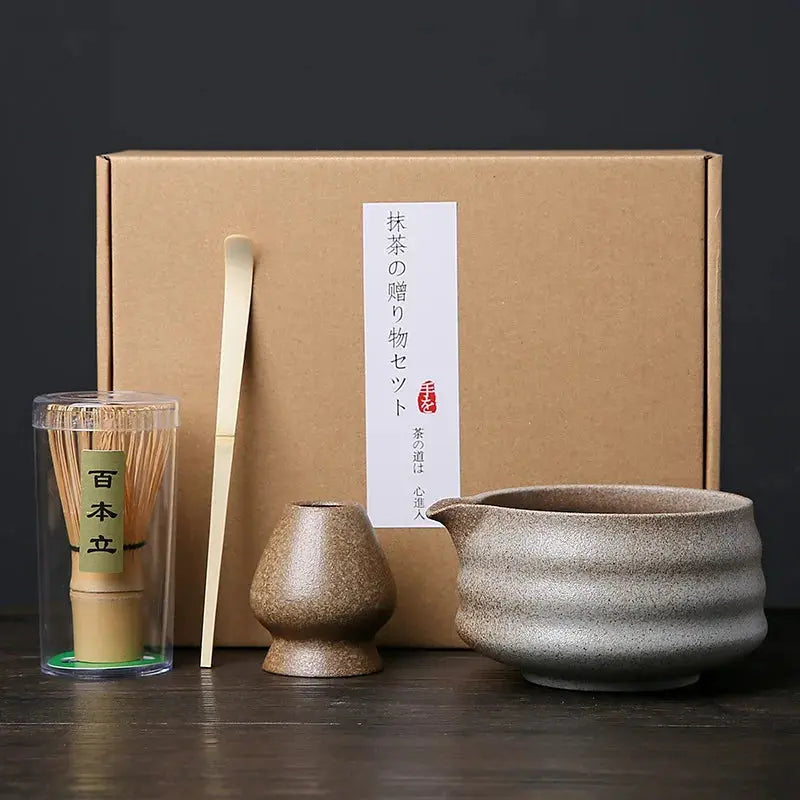 Support Céramique Fouet Matcha – Cérémonie du Thé