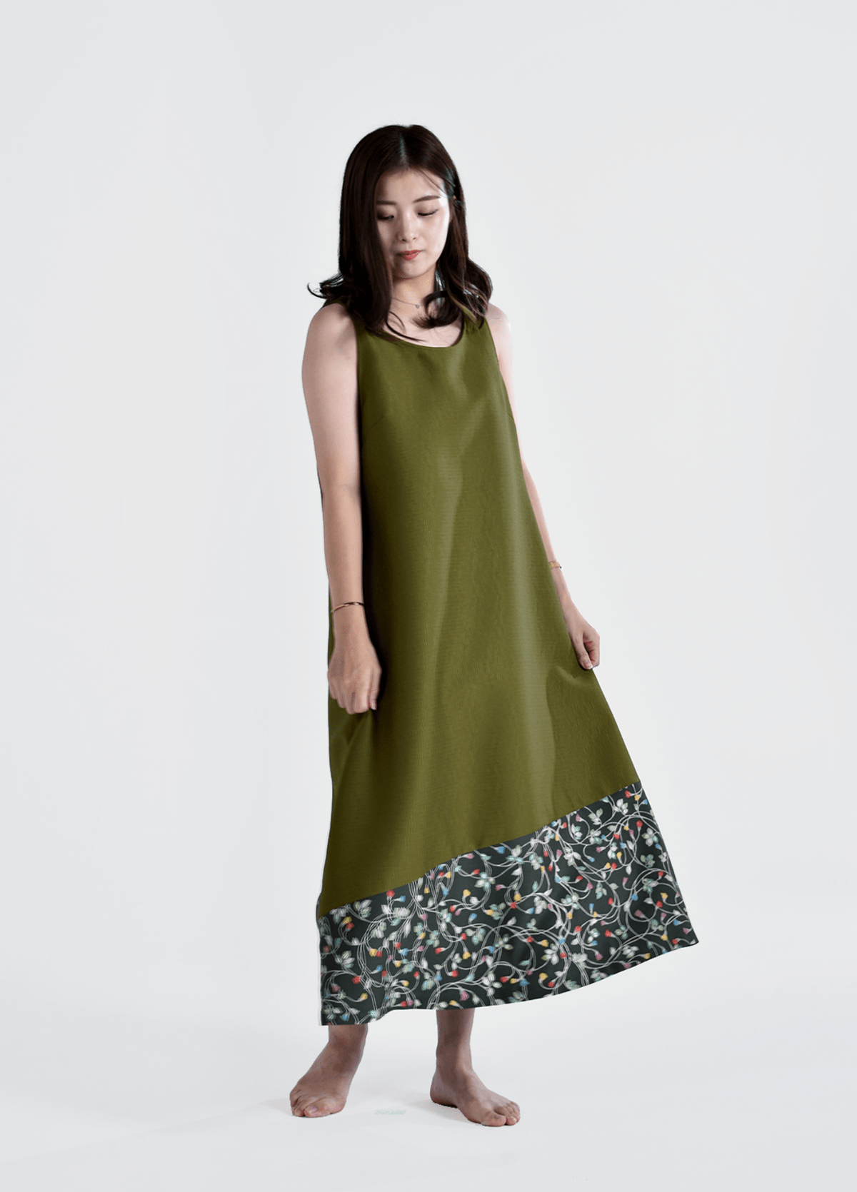 Robe kimono femme soie motif grue – Tsuru