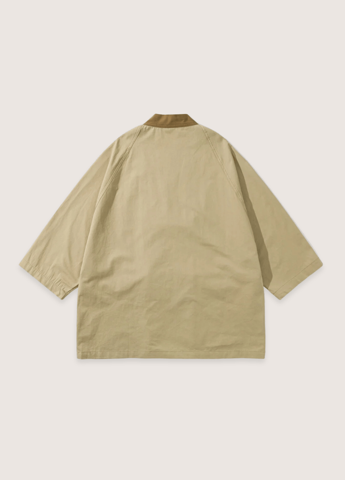 Veste kimono femme coton uni – Noragi